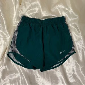 Nike workout shorts woman